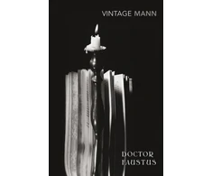 KNYGA Thomas Mann Doctor Faustus