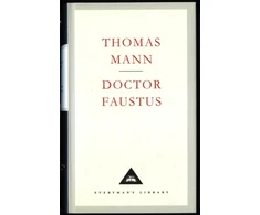 KNYGA Thomas Mann Doctor Faustus