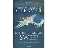 KNYGA Thomas Mckelvey Cleaver Mediterranean Sweep