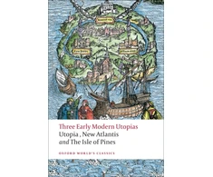 KNYGA Thomas More Three Early Modern Utopias