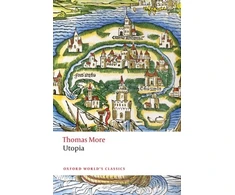 KNYGA Thomas More Utopia