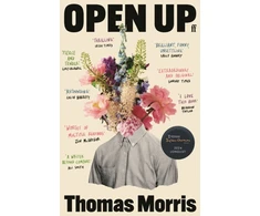 KNYGA Thomas Morris Open Up, 'Extraordinary and original.' Sunday Times