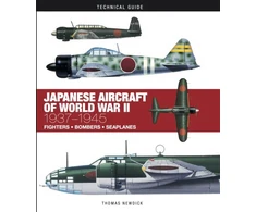 KNYGA Thomas Newdick Japanese Aircraft of World War II