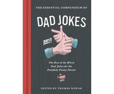 KNYGA Thomas Nowak Essential Compendium of Dad Jokes