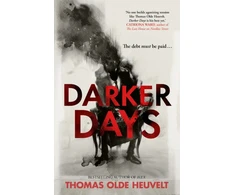KNYGA Thomas Olde Heuvelt Darker Days