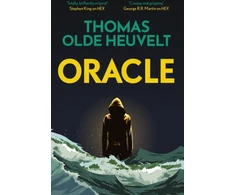 KNYGA Thomas Olde Heuvelt Oracle, A compulsive page turner and supernatural survival thriller