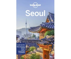 KNYGA Thomas Omalley Lonely Planet Seoul