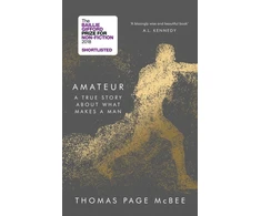 KNYGA Thomas Page Mcbee Mėgėjiškas