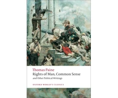 KNYGA Thomas Paine Rights of Man, Common Sense, and Other Political Writings