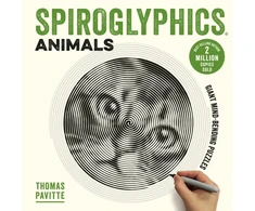 KNYGA Thomas Pavitte Spiroglyphics: Animals