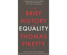 KNYGA Thomas Piketty Brief History of Equality