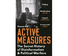 KNYGA Thomas Rid Active Measures