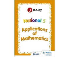 KNYGA Thomas Strang Strang Thomas TeeJay National 5 Applications of Mathematics