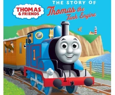 KNYGA Thomas Thomas Friends Story of Thomas the Tank Engine