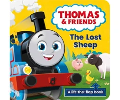 KNYGA Thomas Thomas Friends Thomas &amp; Friends: The Lost Sheep