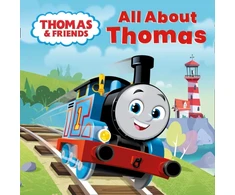 KNYGA Thomas Thomas Friends Thomas &amp; Friends: All About Thomas
