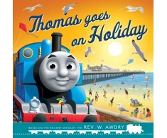 KNYGA Thomas Thomas Friends Thomas &amp; Friends: Thomas Goes on Holiday