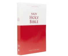 KNYGA Thomas Thomas Nelson Nelson Thomas NKJV, Economy Bible, Paperback: Beautiful. Trustworthy. Today