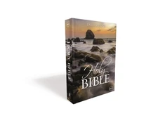 KNYGA Thomas Thomas Nelson Thomas Nelson NKJV, Holy Bible, Larger Print, Paperback: Holy Bible, New King James Version
