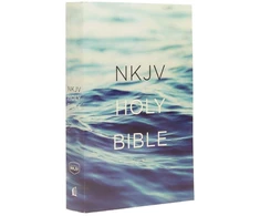 KNYGA Thomas Thomas Nelson Nelson Thomas NKJV, Value Outreach Bible, Paperback: Holy Bible, New King James Version