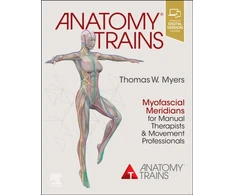 KNYGA Thomas W Myers Anatomy Trains