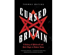 KNYGA Thomas Waters Cursed Britain