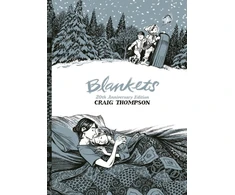 KNYGA Thompson C Blankets, 20th Anniversary Edition