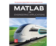 KNYGA THOMPSON MATLAB for Engineering Applications ISE