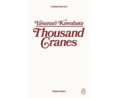 KNYGA Kawabata Yasunari Thousand Cranes