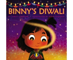 KNYGA Thrity N Umrigar Binny's Diwali (PB)
