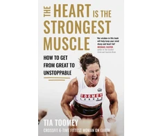 KNYGA Tia Toomey Heart is the Strongest Muscle