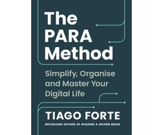 KNYGA Tiago Forte PARA Method, Simplify, Organise and Master Your Digital Life