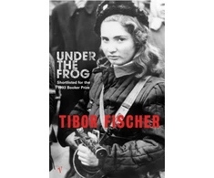 KNYGA Tibor Fischer Under The Frog