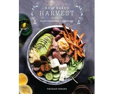 KNYGA Tieghan Gerard Half Baked Harvest Cookbook