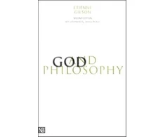 KNYGA Tienne Gilson God and Philosophy