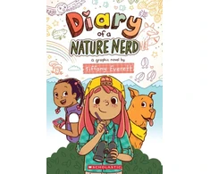 KNYGA Tiffany Everett Diary of a Nature Nerd