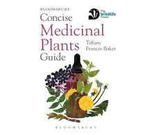 KNYGA Tiffany Francis Baker Francis Baker Tiffany Concise Medicinal Plants Guide