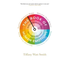 KNYGA Tiffany Watt Smith Book of Human Emotions
