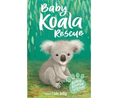 KNYGA Tilda Kelly Baby Animal Friends: Baby Koala Rescue
