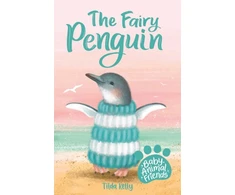 KNYGA Tilda Kelly Baby Animal Friends: The Fairy Penguin
