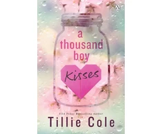 KNYGA Tillie Cole Thousand Boy Kisses, The unforgettable love story and TikTok sensation