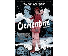 KNYGA Tillie Walden Clementine Book One