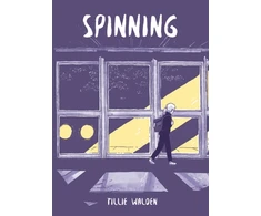 KNYGA Tillie Walden Verpimas