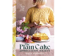 KNYGA Tilly Pamment Plain Cake Appreciation Society