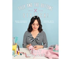 KNYGA Tilly Walnes Tilly and the Mygtukai: Stretch!