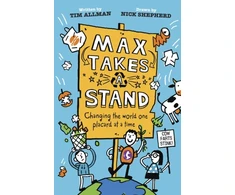 KNYGA Tim Allman Max Takes a Stand