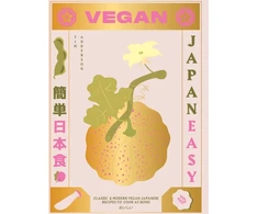 KNYGA Tim Anderson Vegan JapanEasy, Classic &amp; Modern Vegan Japanese Recipes to Cook at Home