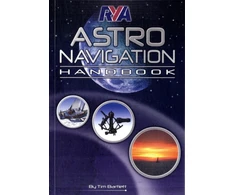 KNYGA Tim Bartlett RYA Astro Navigation Handbook