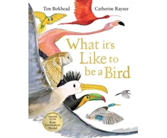 KNYGA Tim Birkhead What it's Like to be a Bird