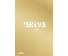 KNYGA Tim Blanks Versace Catwalk